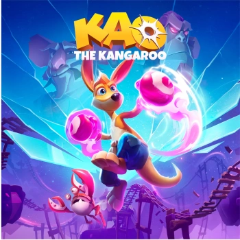 Игра для Switch Nintendo Kao the Kangaroo (0+)