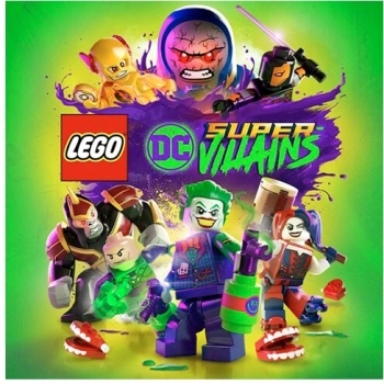 Игра для Switch Nintendo LEGO DC Super-Villains (6+)
