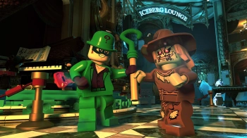 Игра для Switch Nintendo LEGO DC Super-Villains (6+)