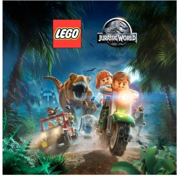 Игра для Switch Nintendo LEGO Jurassic World (6+)