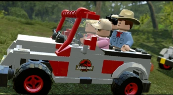 Игра для Switch Nintendo LEGO Jurassic World (6+)