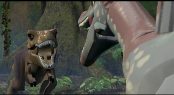 Игра для Switch Nintendo LEGO Jurassic World (6+)