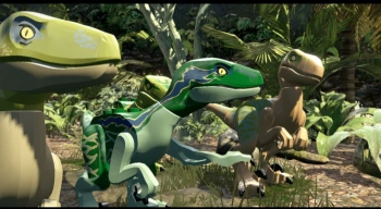 Игра для Switch Nintendo LEGO Jurassic World (6+)