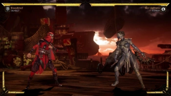 Игра для Switch Nintendo Mortal Kombat 11 (18+)