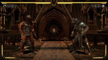 Игра для Switch Nintendo Mortal Kombat 11 (18+)