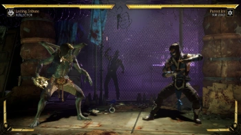 Игра для Switch Nintendo Mortal Kombat 11 (18+)