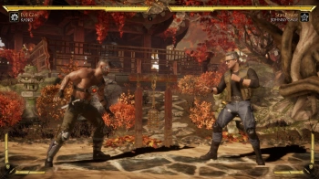 Игра для Switch Nintendo Mortal Kombat 11 (18+)