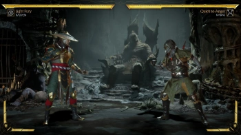 Игра для Switch Nintendo Mortal Kombat 11 (18+)