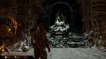 Игра для Switch Nintendo Mortal Kombat 11 (18+)