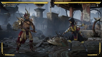 Игра для Switch Nintendo Mortal Kombat 11 (18+)