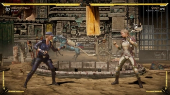 Игра для Switch Nintendo Mortal Kombat 11 (18+)