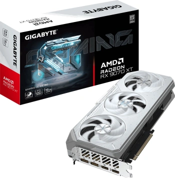 Видеокарта Gigabyte PCI-E 5.0  GV-R907XGAMINGOCICE-16GD