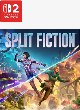Игра для Switch Nintendo Split Fiction (12+)