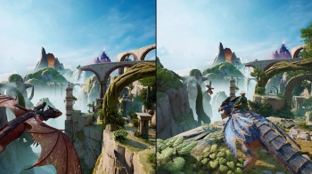 Игра для Switch Nintendo Split Fiction (12+)