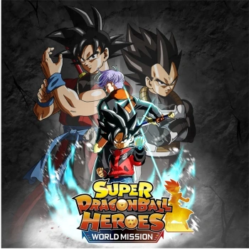 Игра для Switch Nintendo Super Dragon Ball Heroes: World Mission (12+)