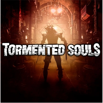 Игра для Switch Nintendo Tormented Souls (18+)