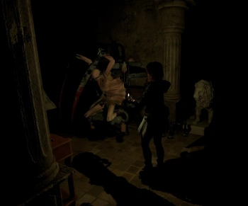 Игра для Switch Nintendo Tormented Souls (18+)