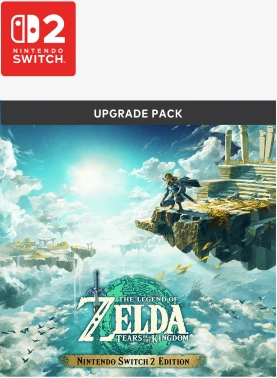 Дополнение к игре для Switch Nintendo The Legend of Zelda: Tears of the Kingdom (12+)