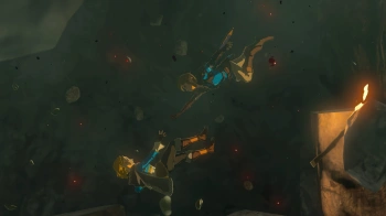 Дополнение к игре для Switch Nintendo The Legend of Zelda: Tears of the Kingdom (12+)