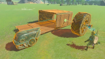 Дополнение к игре для Switch Nintendo The Legend of Zelda: Tears of the Kingdom (12+)