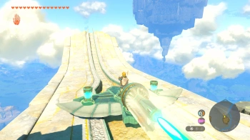 Дополнение к игре для Switch Nintendo The Legend of Zelda: Tears of the Kingdom (12+)