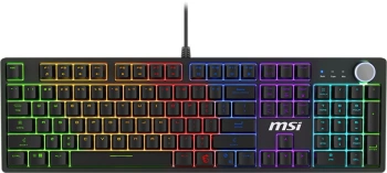 Клавиатура MSI GK320