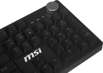 Клавиатура MSI GK320