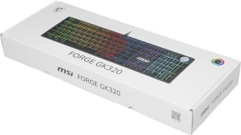 Клавиатура MSI GK320