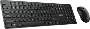 Клавиатура + мышь MSI K210 Combo