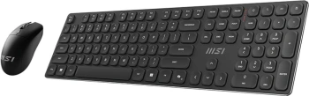 Клавиатура + мышь MSI K210 Combo