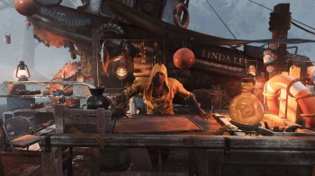 Дополнение к игре для Xbox Microsoft Fallout 76: Atomic Angler Bundle (18+)