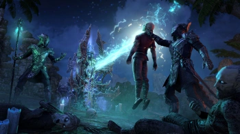 Дополнение к игре для Xbox Microsoft The Elder Scrolls Online: 2025 Content Pass (16+)