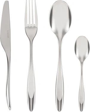 Набор столовых приборов Rondell Jessie RD-2061