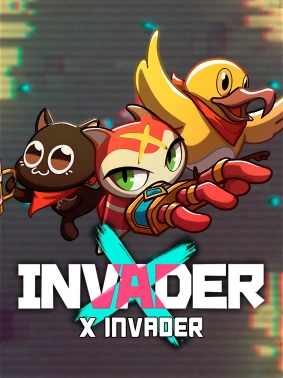 Игра для ПК H2 Interactive X Invader (0+)