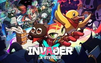 Игра для ПК H2 Interactive X Invader (0+)