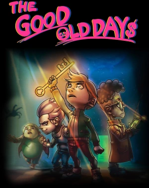 Игра для ПК H2 Interactive The Good Old Days (12+)