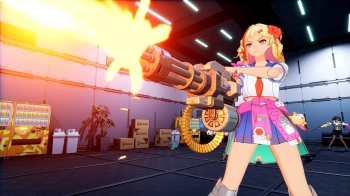 Игра для ПК H2 Interactive Full Metal Schoolgirl (18+)