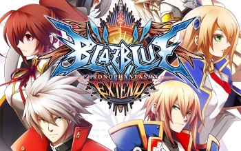 Игра для ПК H2 Interactive BlazBlue: Chronophantasma Extend (16+)