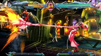 Игра для ПК H2 Interactive BlazBlue: Chronophantasma Extend (16+)