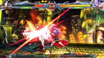 Игра для ПК H2 Interactive BlazBlue: Chronophantasma Extend (16+)