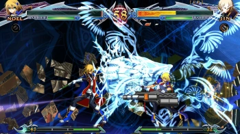 Игра для ПК H2 Interactive BlazBlue: Chronophantasma Extend (16+)