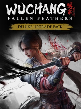 Дополнение к игре для ПК 505 Games WUCHANG: Fallen Feathers Deluxe Upgrade Pack (18+)