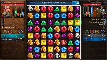 Игра для ПК 505 Games Puzzle Quest: Immortal Edition (18+)