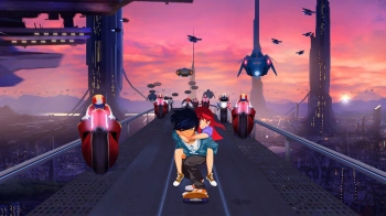 Игра для ПК THQ Nordic Lost in Harmony (0+)