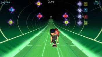 Игра для ПК THQ Nordic Lost in Harmony (0+)