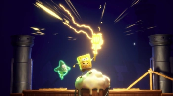 Игра для ПК THQ Nordic SpongeBob SquarePants: Titans of the Tide (6+)