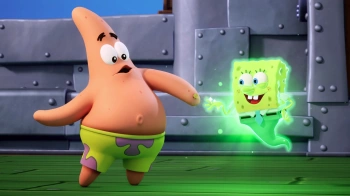 Игра для ПК THQ Nordic SpongeBob SquarePants: Titans of the Tide (6+)