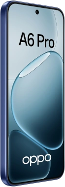 Смартфон Oppo A6 Pro 256Gb 8Gb синий моноблок 3G 4G 2Sim 6.57