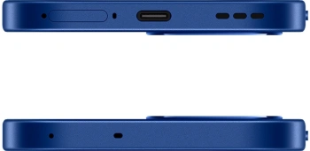 Смартфон Oppo A6 Pro 256Gb 8Gb синий моноблок 3G 4G 2Sim 6.57