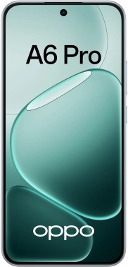 Смартфон Oppo A6 Pro 256Gb 8Gb зеленый моноблок 3G 4G 2Sim 6.57